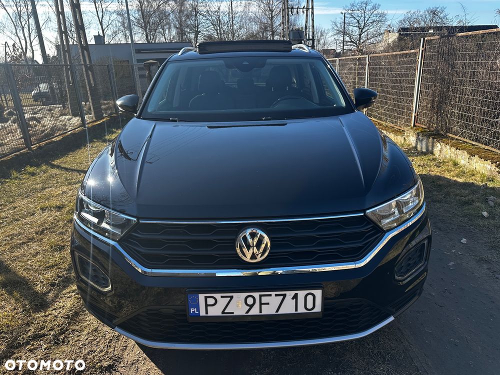 Volkswagen T-Roc 1.6 TDI SCR - 11