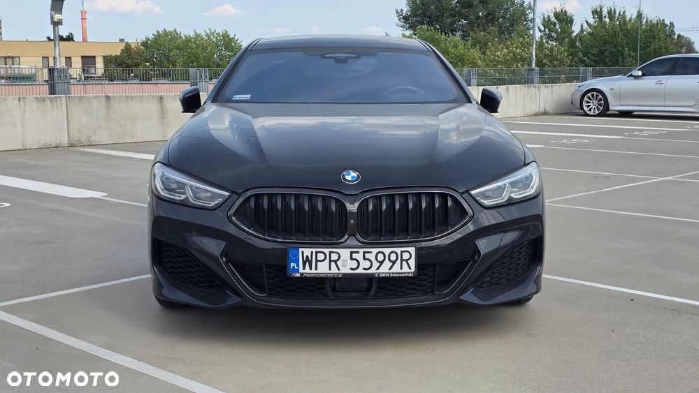 BMW Seria 8 840i xDrive - 7