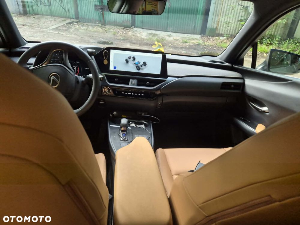 Lexus UX - 9