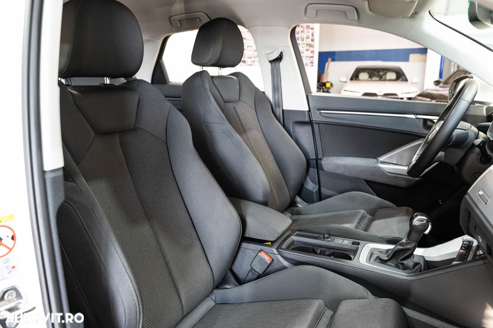 Audi Q3 45 TFSIe Sportback S tronic - 32