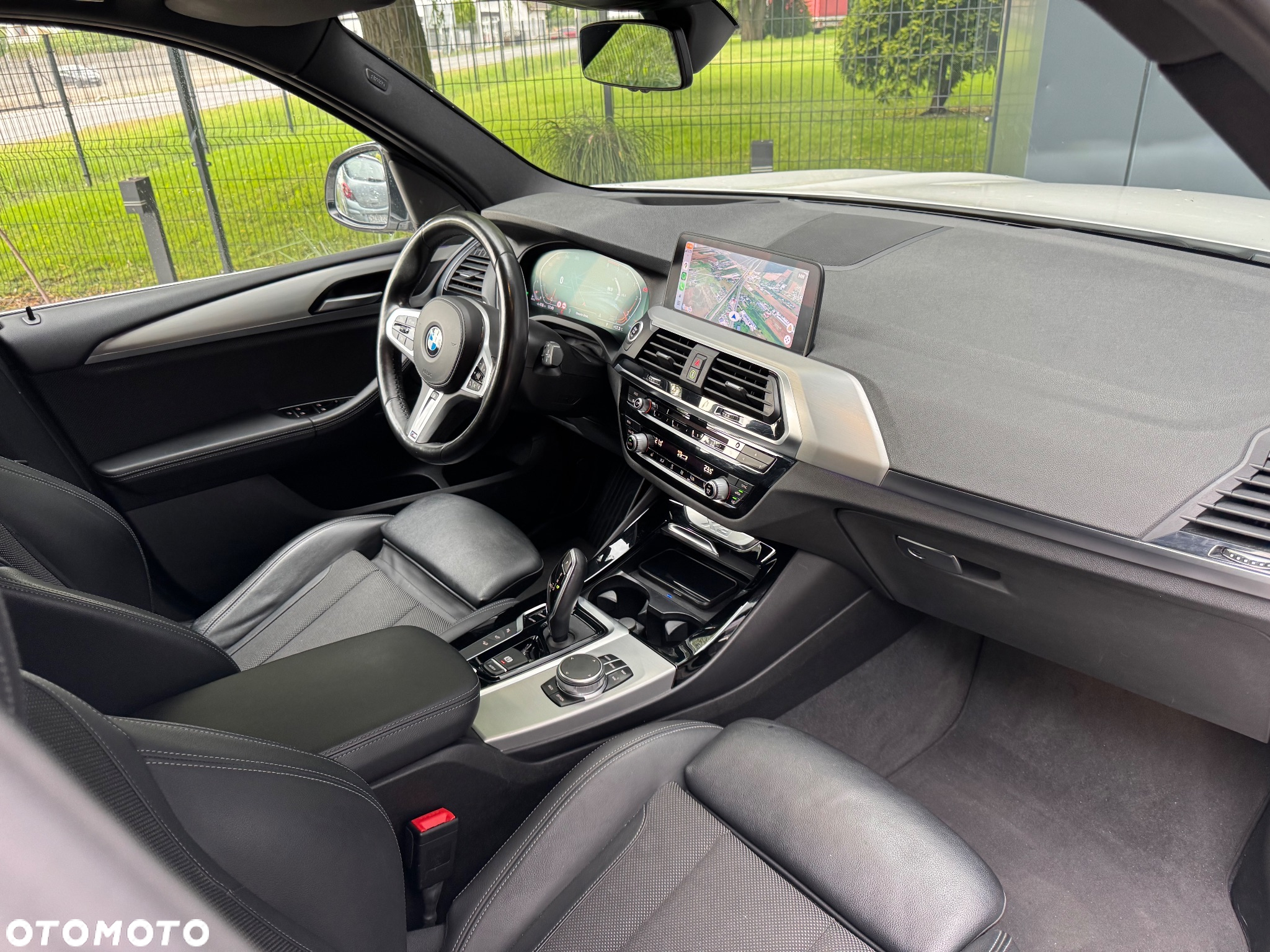 BMW X3 xDrive20d xLine sport - 32