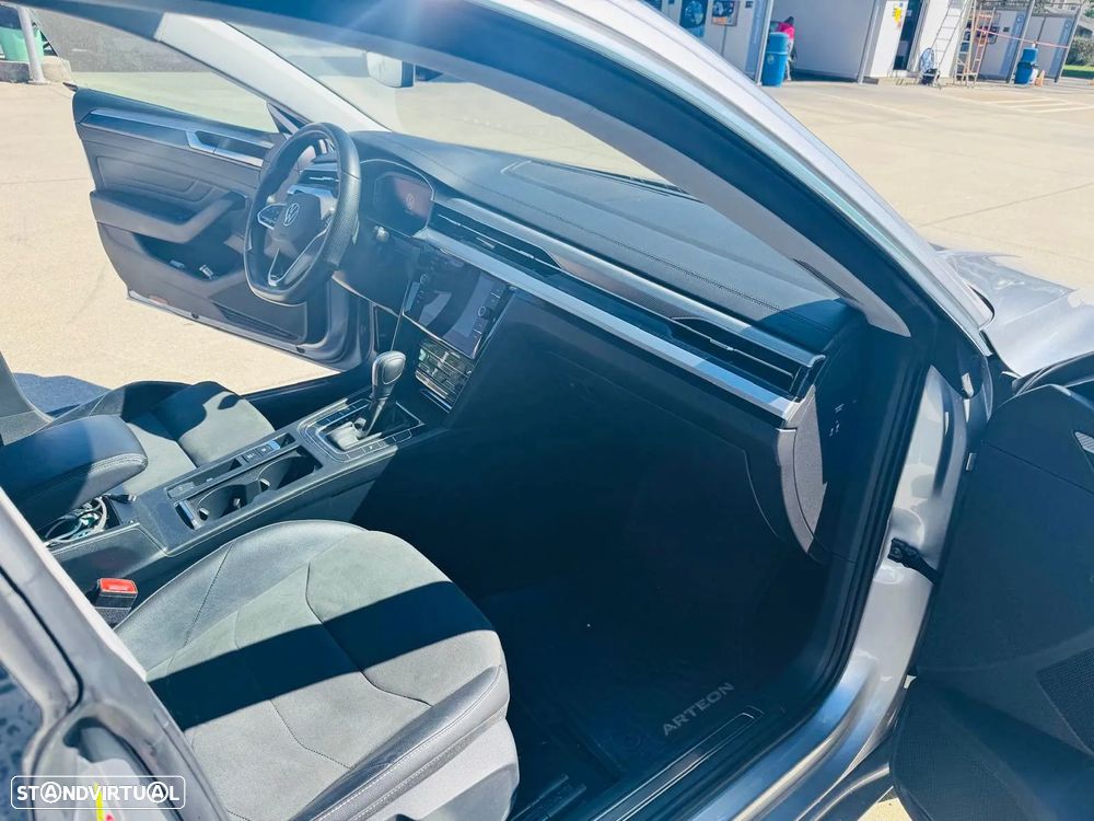VW Arteon Shooting Brake 2.0 TDI Elegance DSG - 5