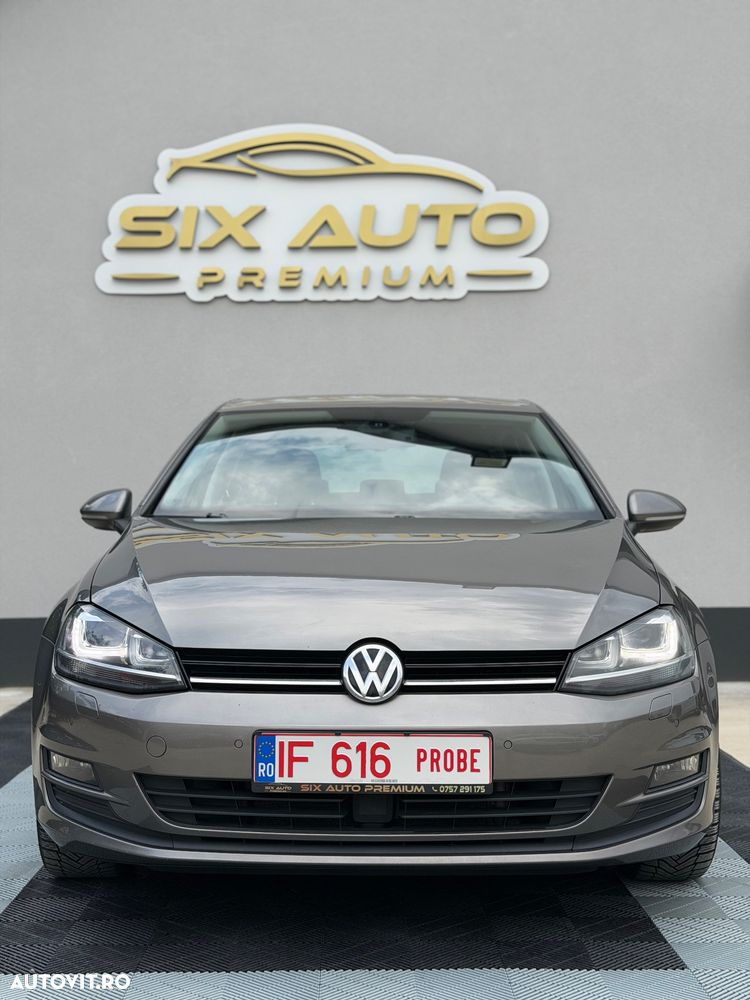 Volkswagen Golf 1.6 TDI DPF DSG BlueMotion Technology Comfortline - 20