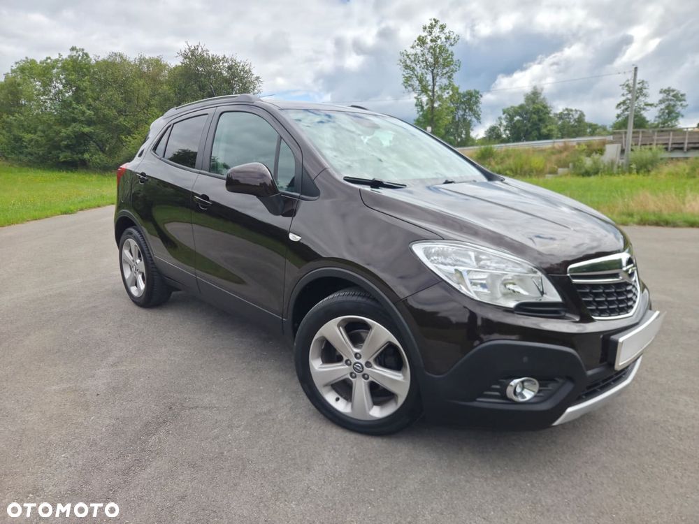 Opel Mokka 1.4 Turbo Automatik Color Edition - 3