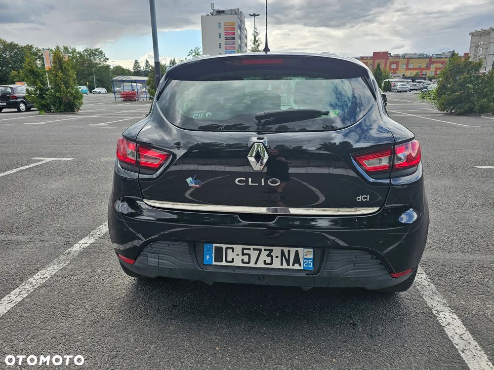 Renault Clio Energy dCi 90 Business - 4