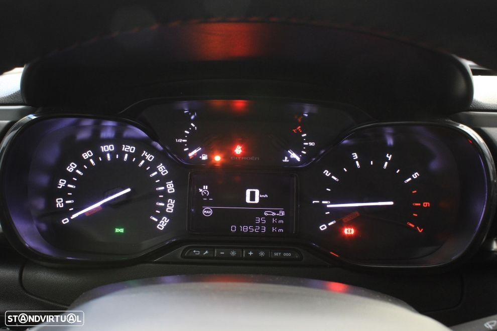 Citroën C3 1.2 PureTech Max - 16