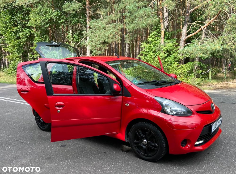Toyota Aygo Multi Mode Cool - 6