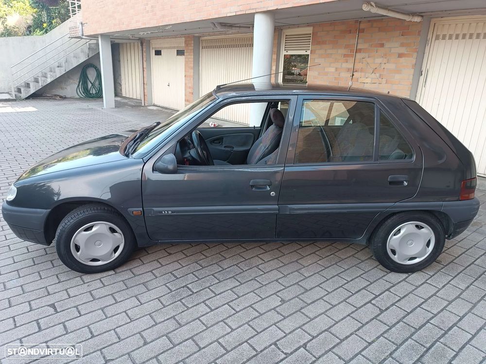 Citroën Saxo 1.5 D SX - 2