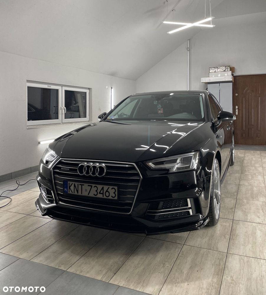 Audi A4 Limousine 2.0 TFSI Quattro S tronic - 3