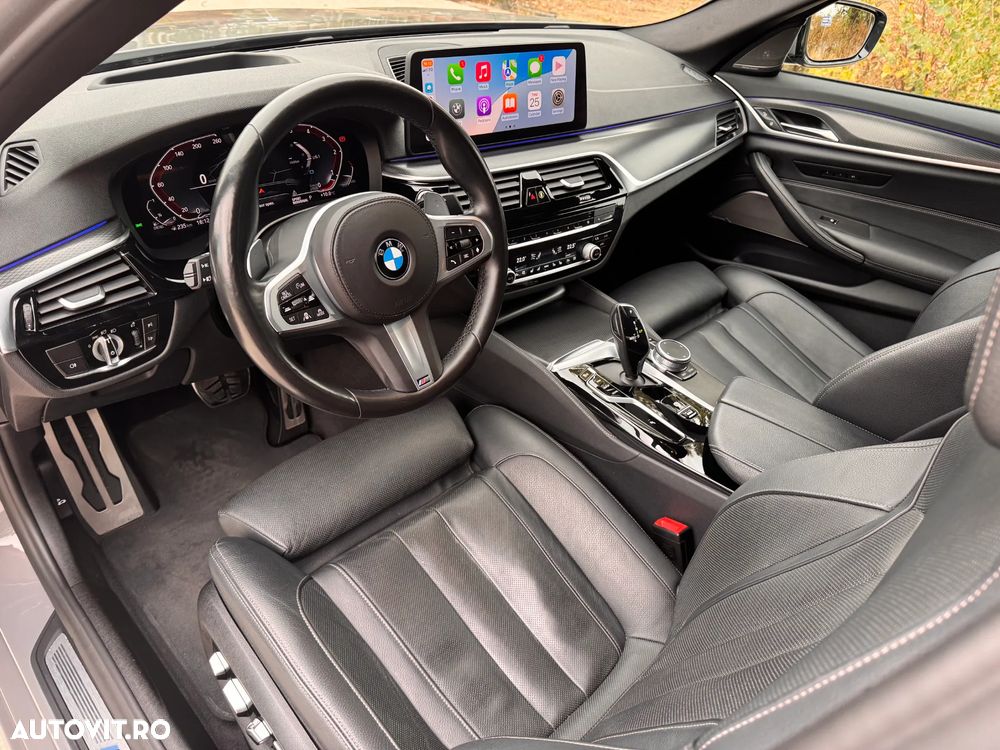 BMW Seria 5 520d Aut. M Sport Edition - 22