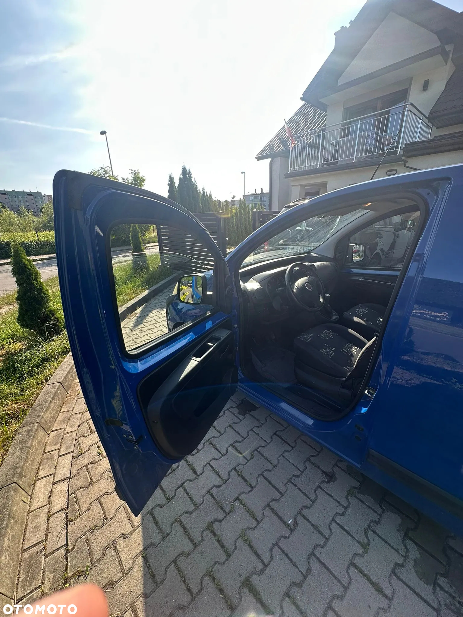 Fiat Fiorino Kombi 1.4 8V Base - 12