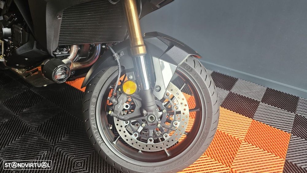 Honda NT 1100de - 2