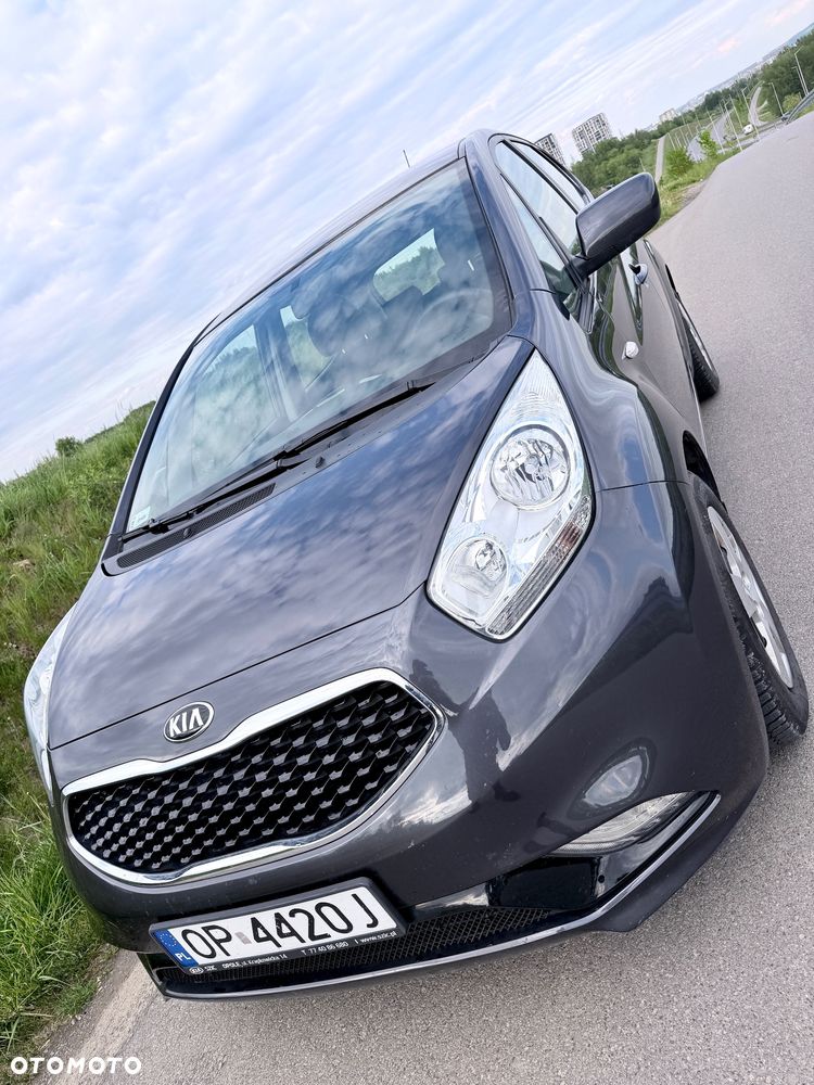 Kia Venga 1.4 L - 22