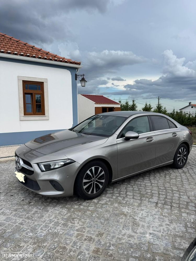 Mercedes-Benz A 180 Limousine d 7G-DCT AMG Line - 1