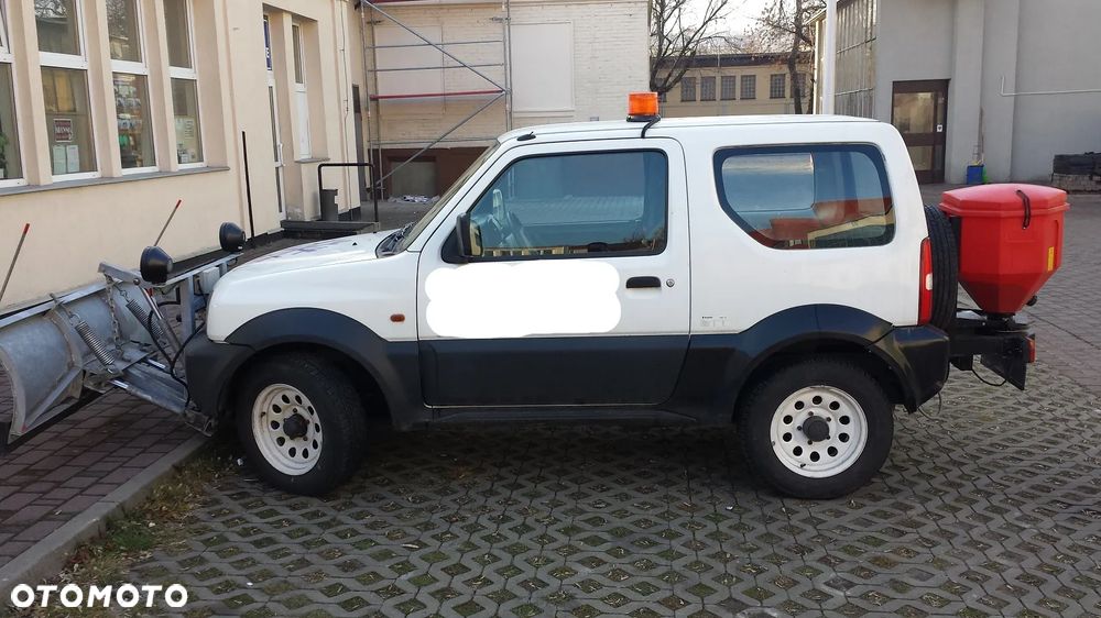 Suzuki Jimny - 12