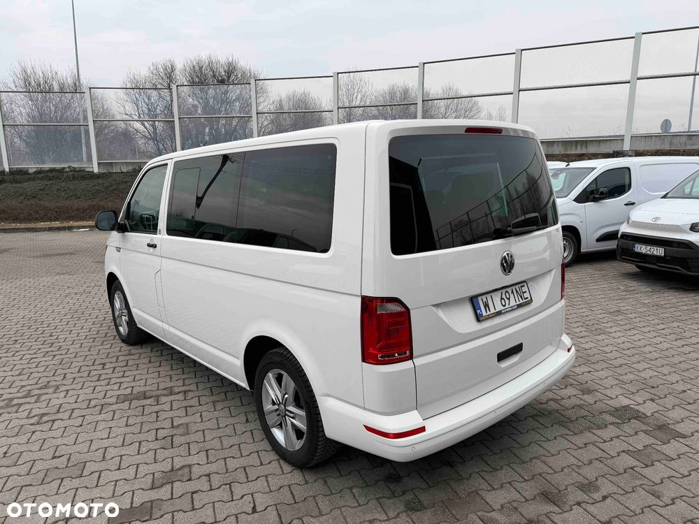 Volkswagen Multivan 2.0 TDI L1 Highline 4Motion DSG - 8