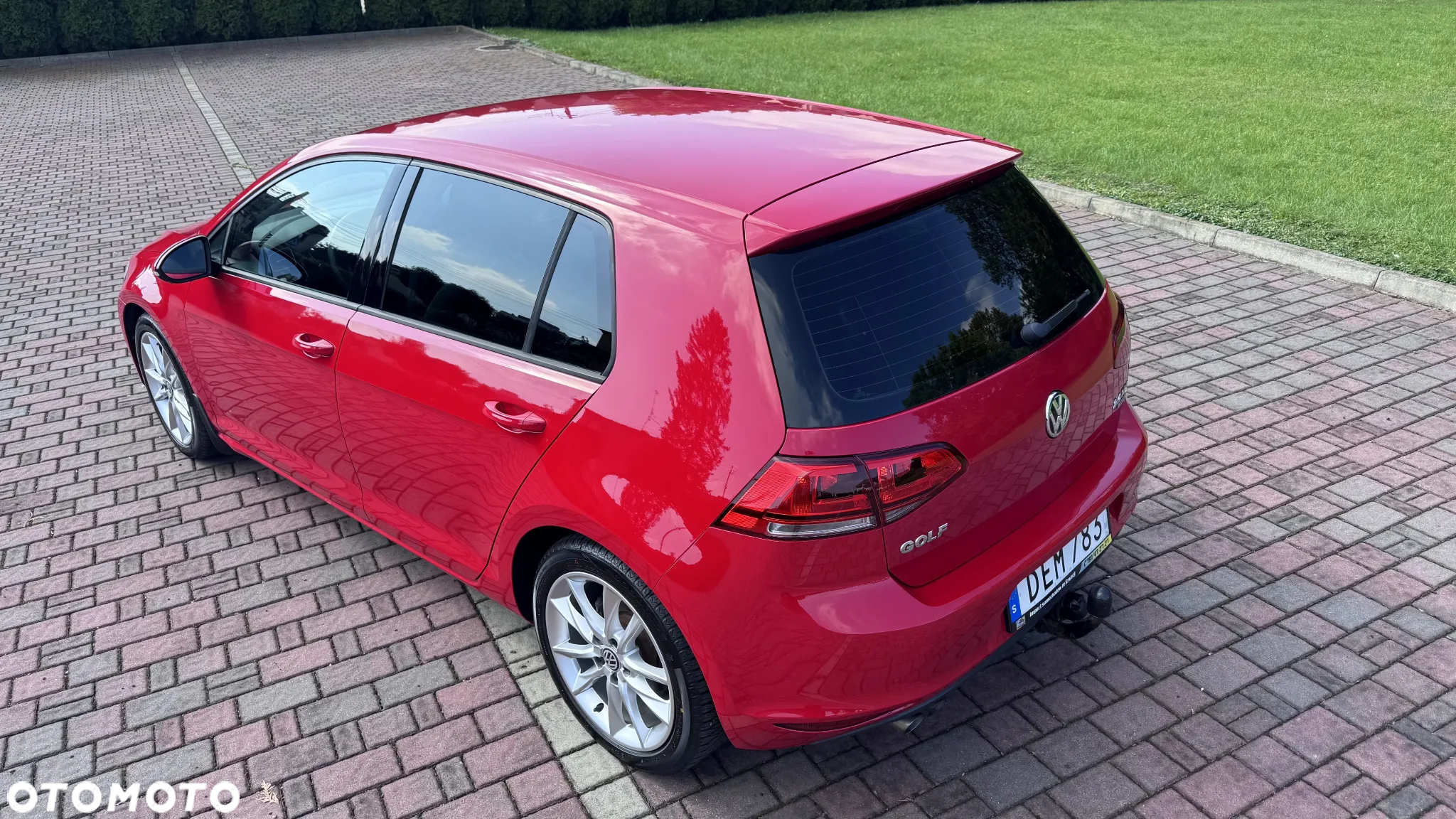 Volkswagen Golf VII 2.0 TDI BMT 4Mot Highline - 12