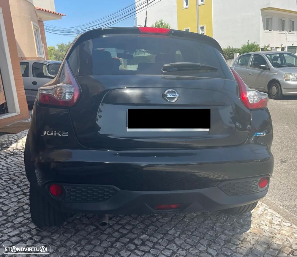 Nissan Juke 1.5 dCi Acenta - 6