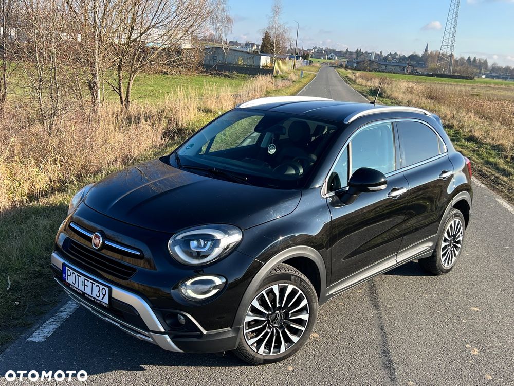 Fiat 500X 1.0 FireFly Turbo 4x2 S&S City Cross - 3