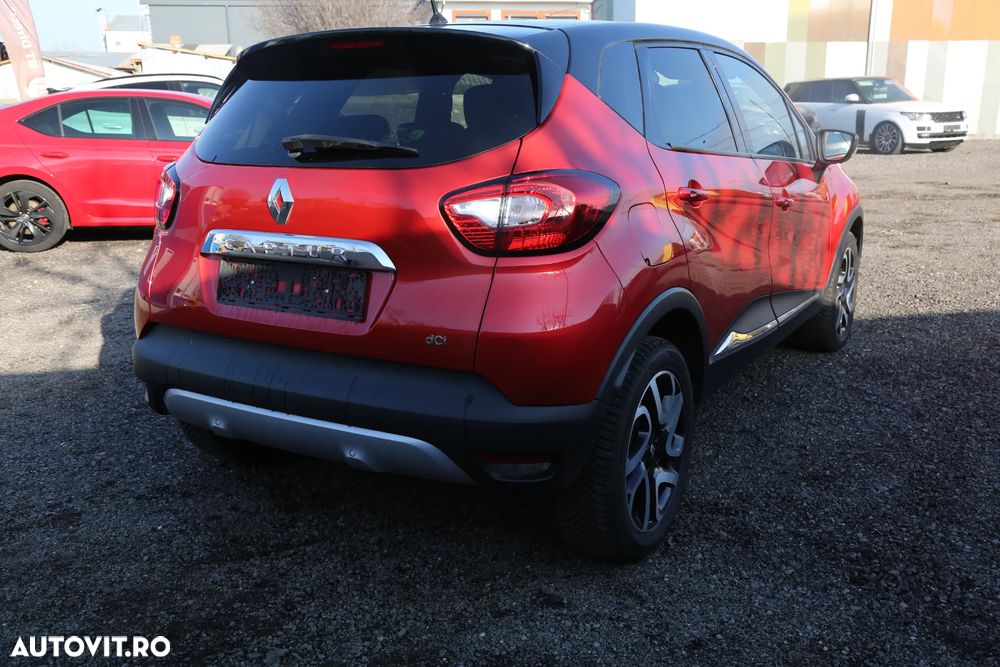 Renault Captur ENERGY dCi Xmod - 8