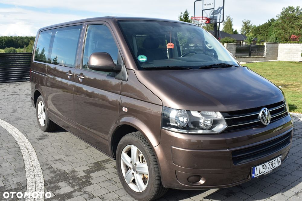 Volkswagen Multivan - 1