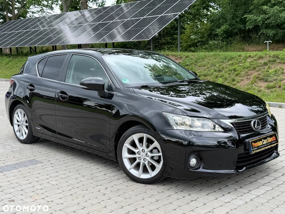 Lexus CT Executive Line - 2