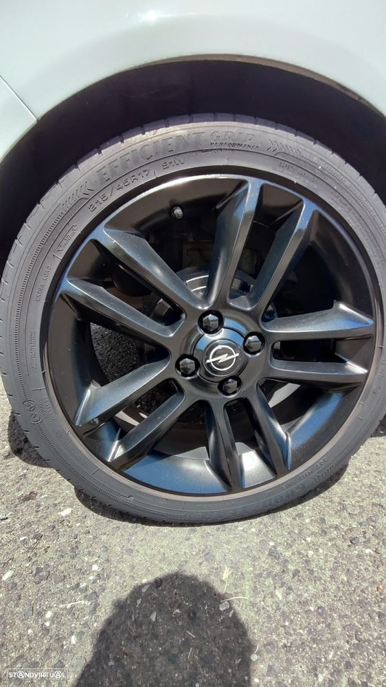 Opel Corsa 1.2 Black Edition - 10
