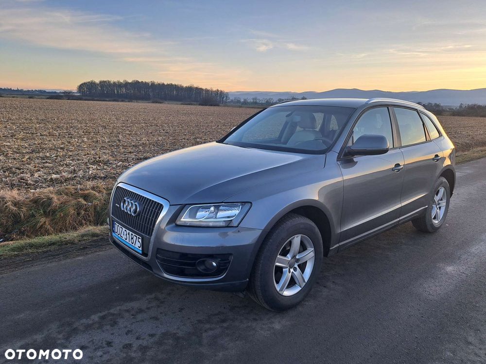 Audi Q5 2.0 TFSI Quattro - 7