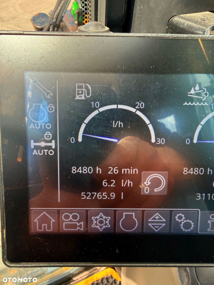 Liebherr A918 Compact 2019 8473 MTG A 918 914 916 A914 A916   Litronic - 34