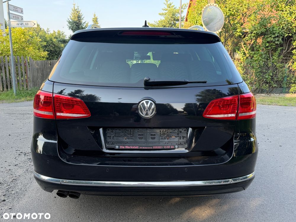 Volkswagen Passat 2.0 TDI DSG BlueMotion Technology Highline - 3