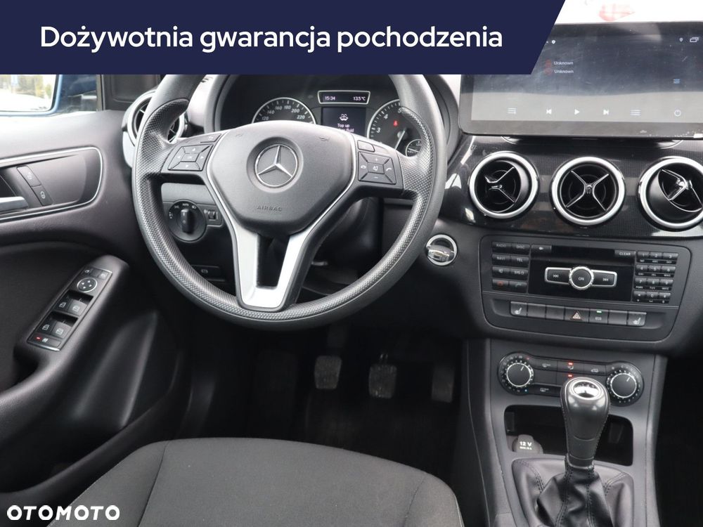 Mercedes-Benz Klasa B - 9