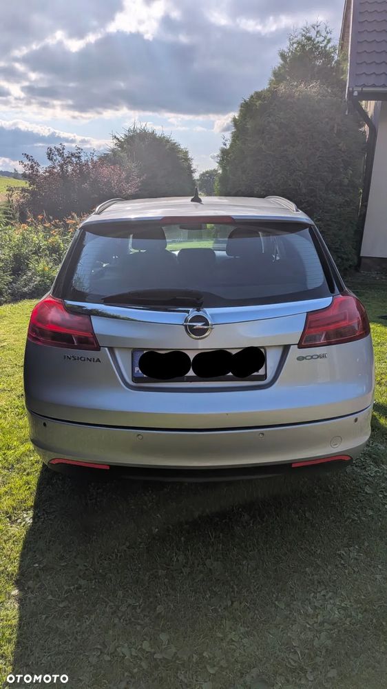 Opel Insignia 2.0 CDTI ecoFLEX - 5