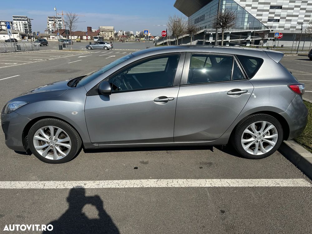Mazda 3 2.0i i-stop TX Plus - 7
