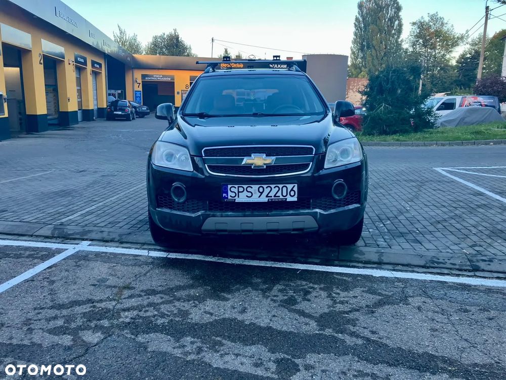 Chevrolet Captiva 2.4 2WD 7 Sitzer LS Family Edition - 3