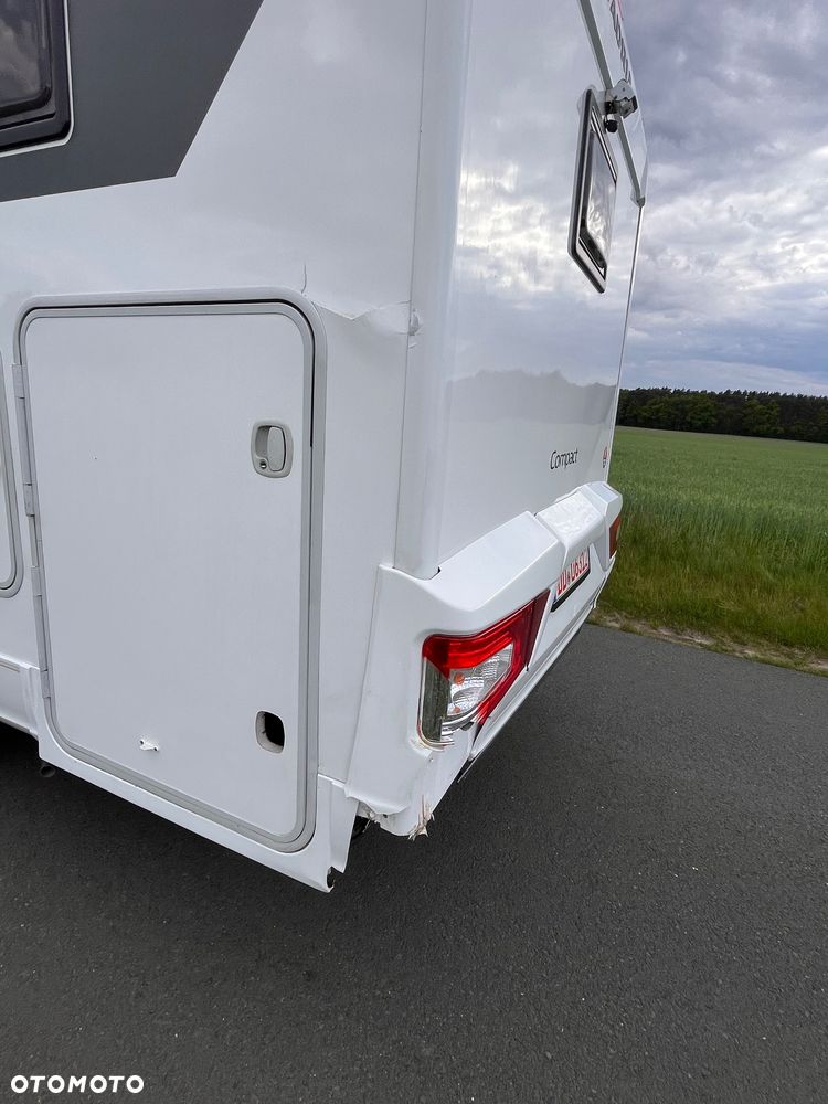 Fiat Ducato Adria Compact DL Axess - 5
