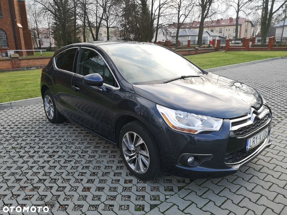 Citroën DS4 1.6 VTi SoChic - 19