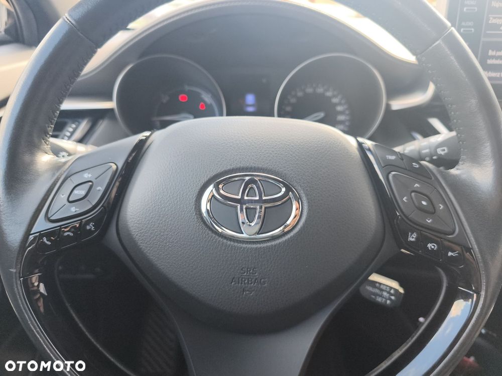 Toyota C-HR 1.8 Hybrid Executive - 17
