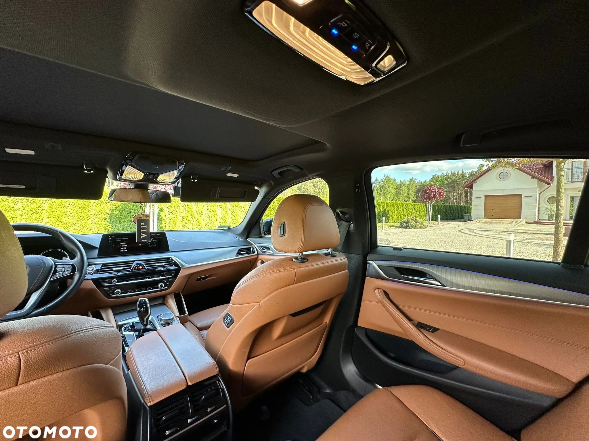 BMW Seria 5 520d M Sport sport - 16