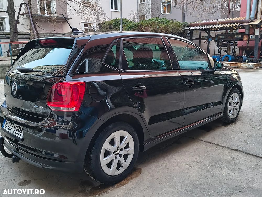 Volkswagen Polo 1.2 Tour Edition - 3