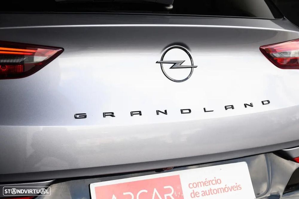Opel Grandland 1.5 CDTI GS Line AT - 10