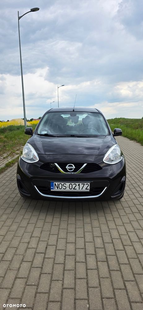 Nissan Micra 1.2 Acenta - 8
