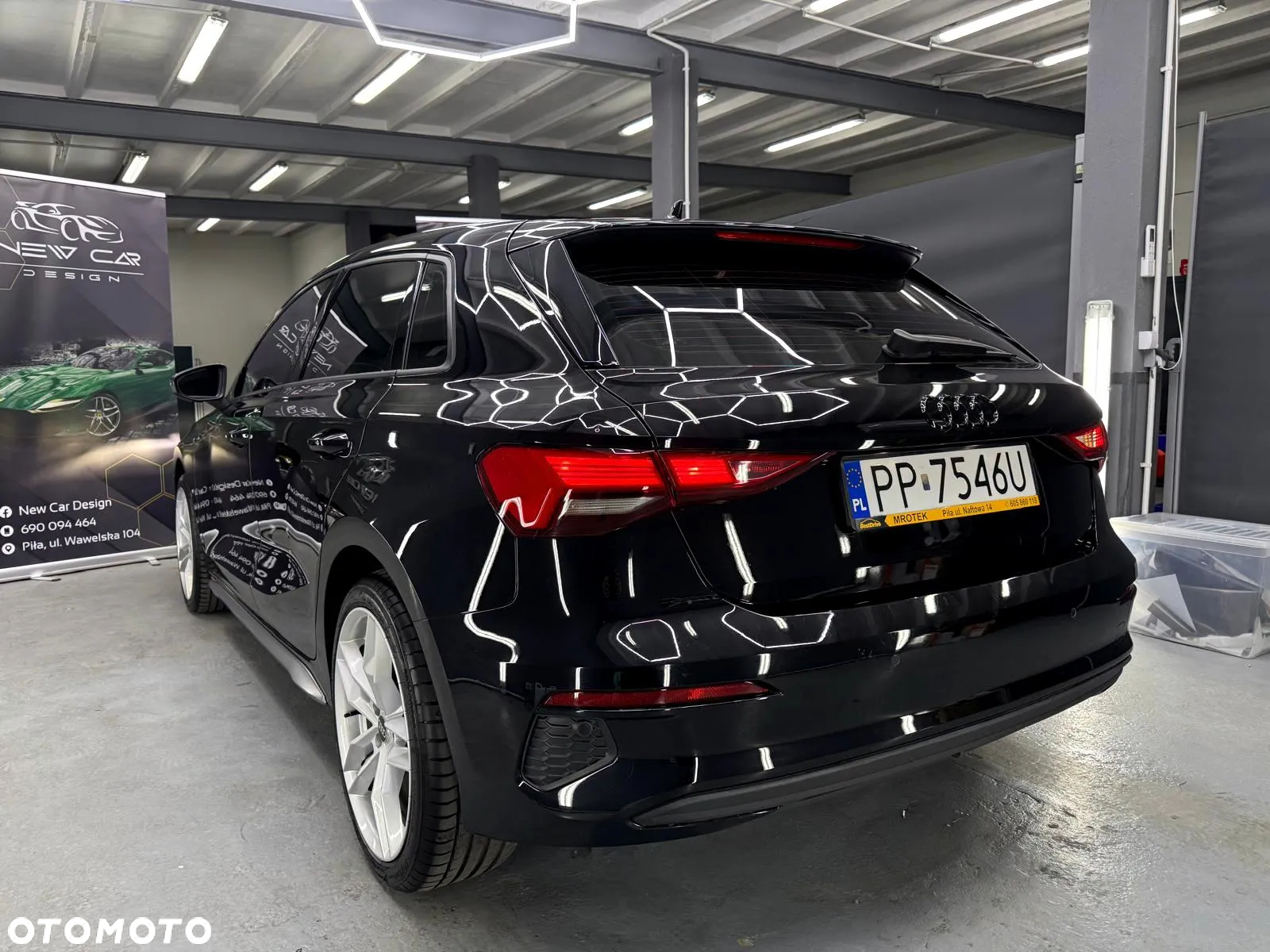 Audi A3 35 TFSI Sportback S line - 4