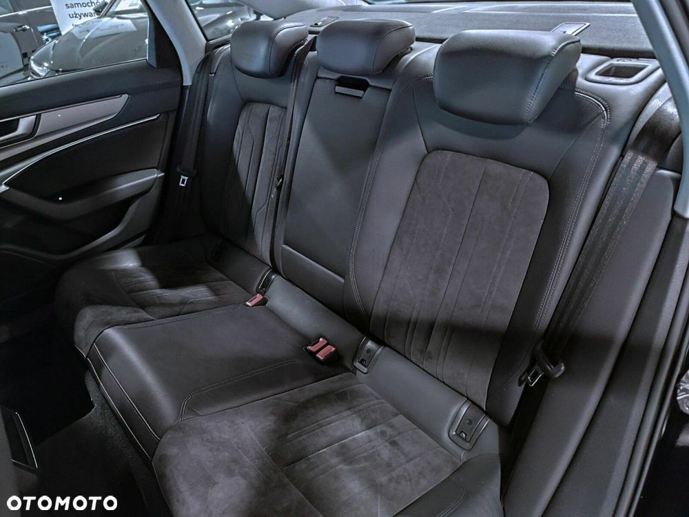 Audi A6 Limousine 40 TDI mHEV Sport S tronic - 14