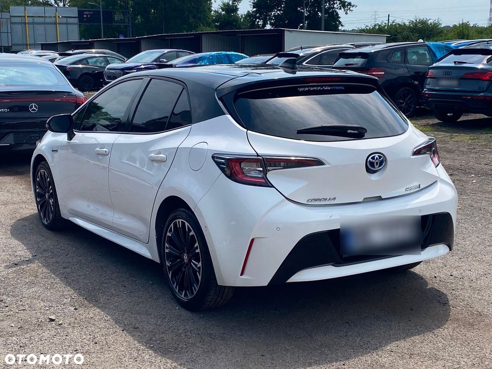 Toyota Corolla 1.8 Hybrid Club - 15