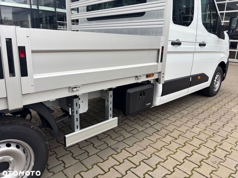 Renault Master SKRZYNIA OTWARTA - 7