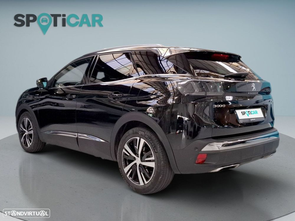 Peugeot 3008 1.6 Hybrid GT e-EAT8 - 8