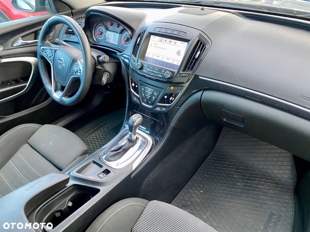 Opel Insignia CT 1.6 CDTI - 9