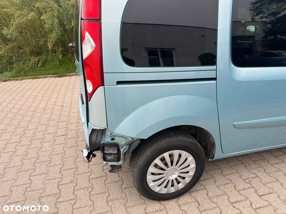 Renault Kangoo dCi 110 FAP Grand - 22