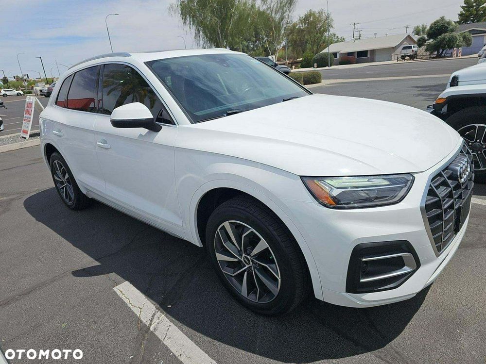 Audi Q5 2.0 TFSI Quattro S tronic sport - 2