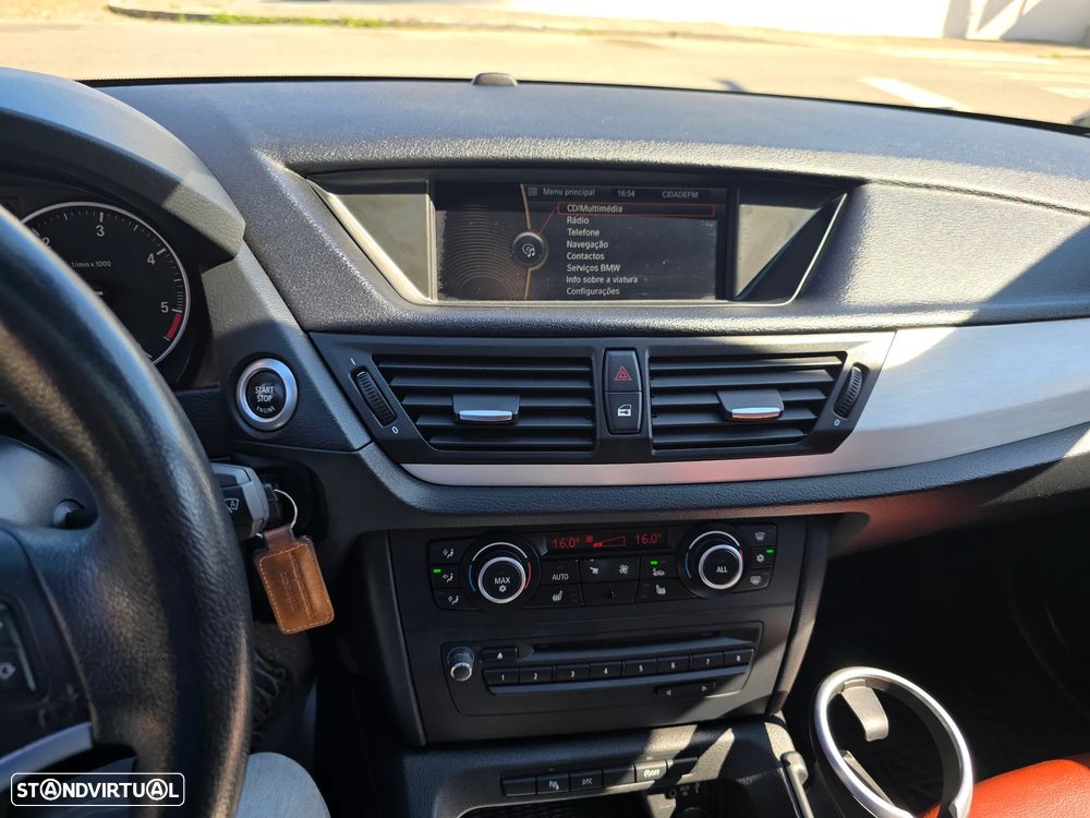 BMW X1 20 d sDrive - 15